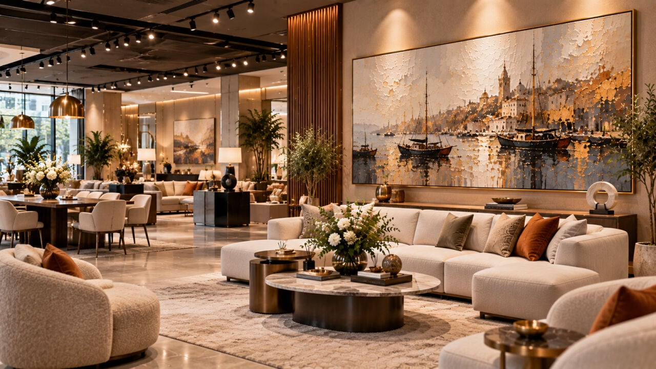 Showroom İçin Tablo Nasıl Seçilir?