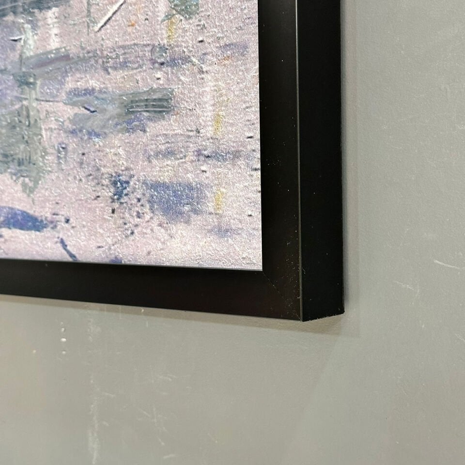 İstanbul’un Sessiz Tanıkları Dokulu Yağlıboya Tablo