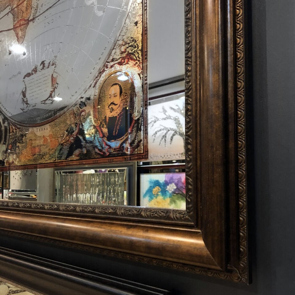 Lidya Frist Ayna Harita