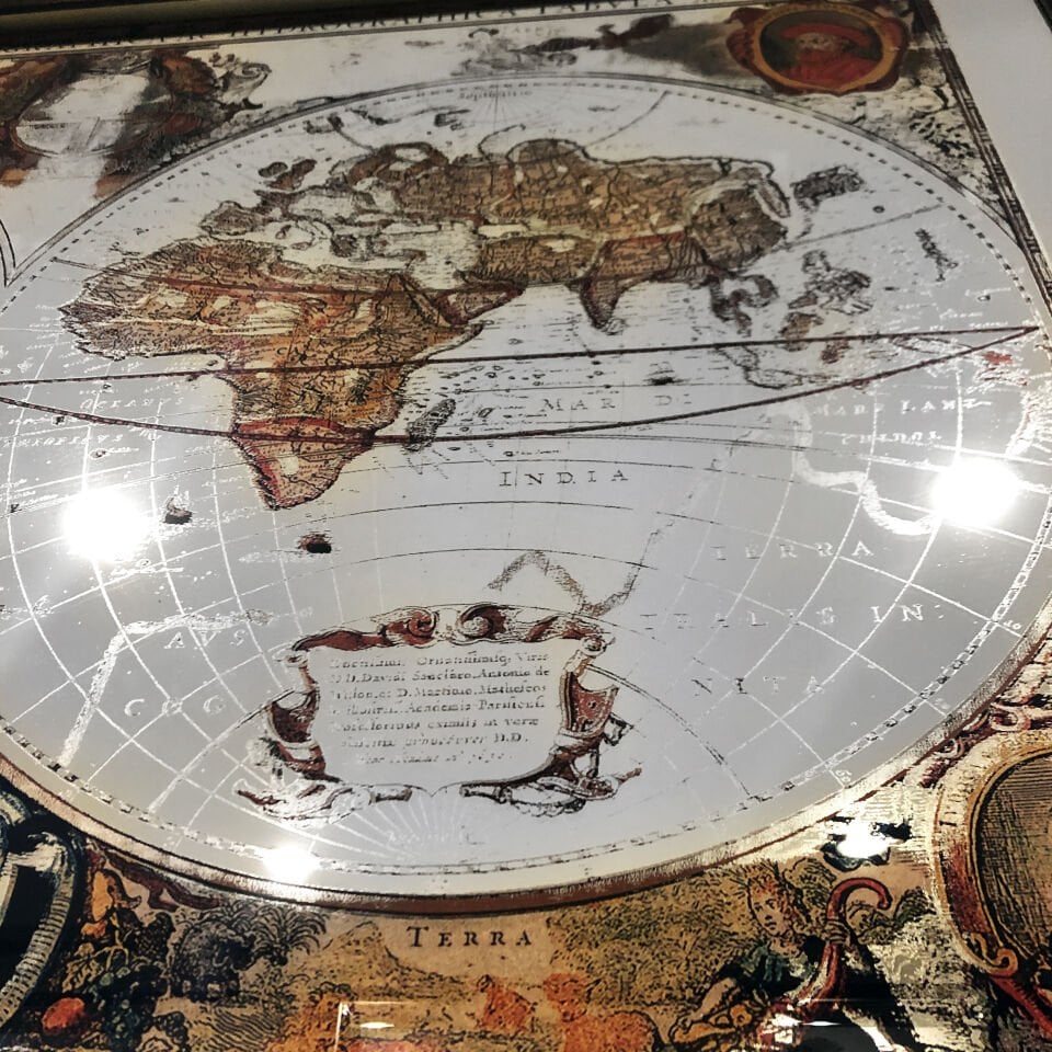 Lidya Frist Ayna Harita