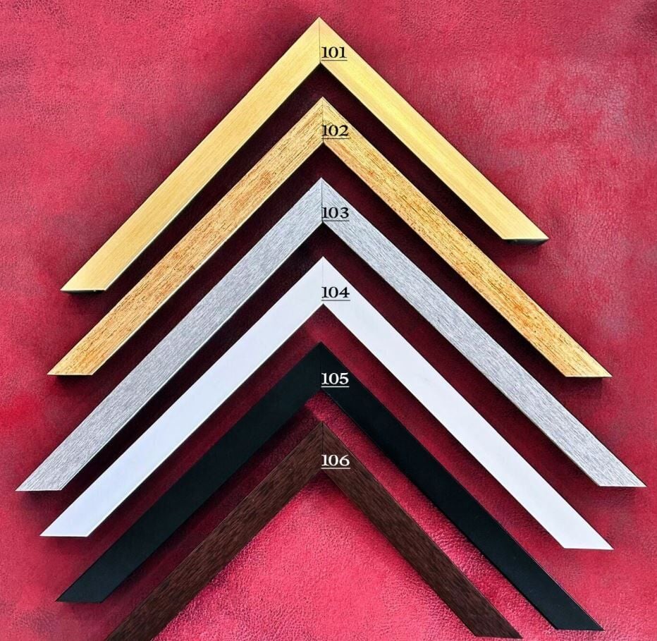 Güne Başlarken Modern Figüratif Dokulu Yağlı Boya Tablo