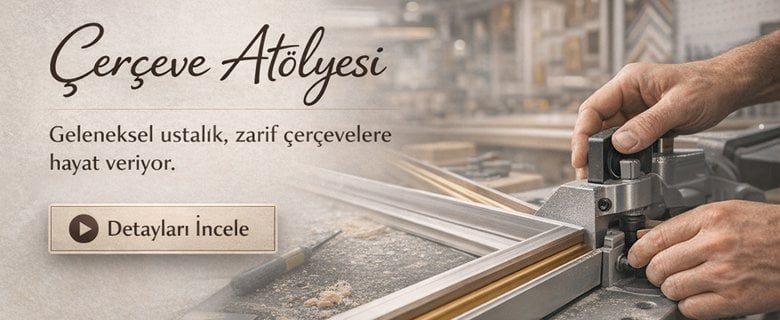 çerçeve atölyesi